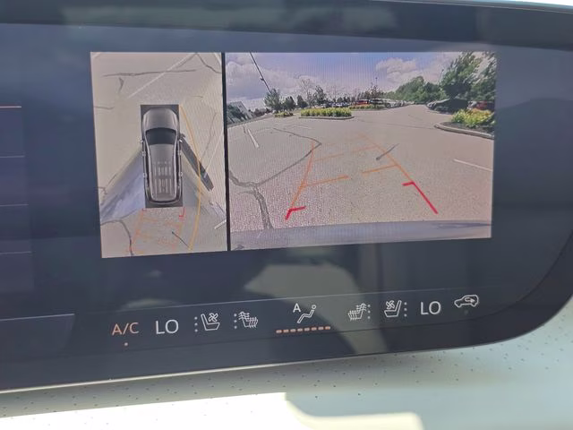 2026 Moonstone Gray Metallic Buick Enclave Avenir FWD SUV