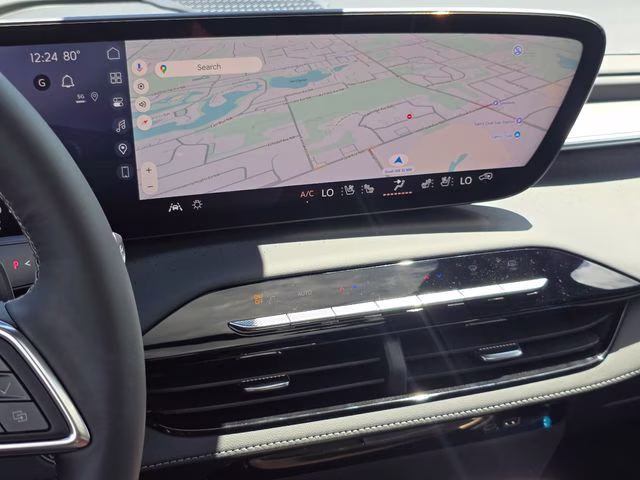 2026 Ebony Twilight Metallic Buick Enclave Avenir FWD SUV
