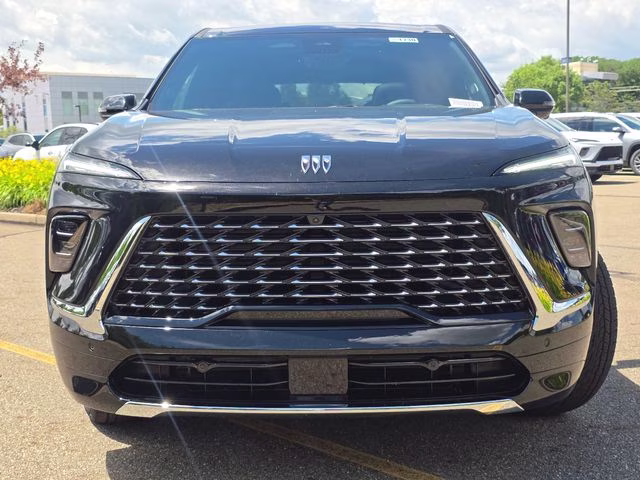 2026 Ebony Twilight Metallic Buick Enclave Avenir FWD SUV