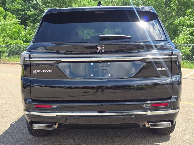 2026 Ebony Twilight Metallic Buick Enclave Avenir FWD SUV