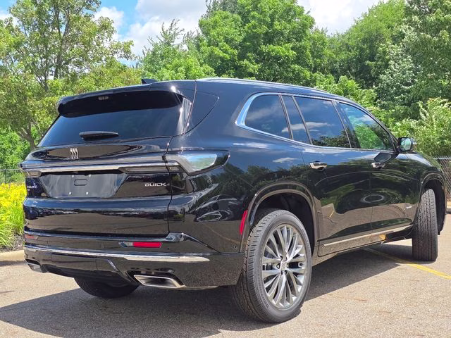 2026 Ebony Twilight Metallic Buick Enclave Avenir FWD SUV