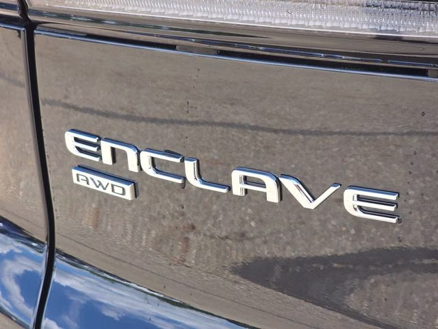 2026 Ebony Twilight Metallic Buick Enclave Avenir FWD SUV