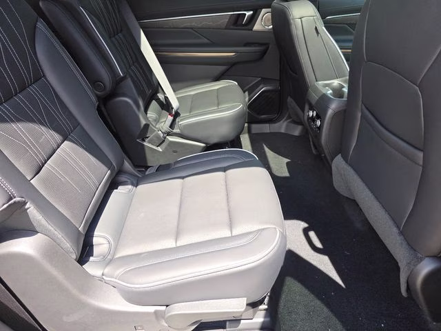 2026 Ebony Twilight Metallic Buick Enclave Avenir FWD SUV