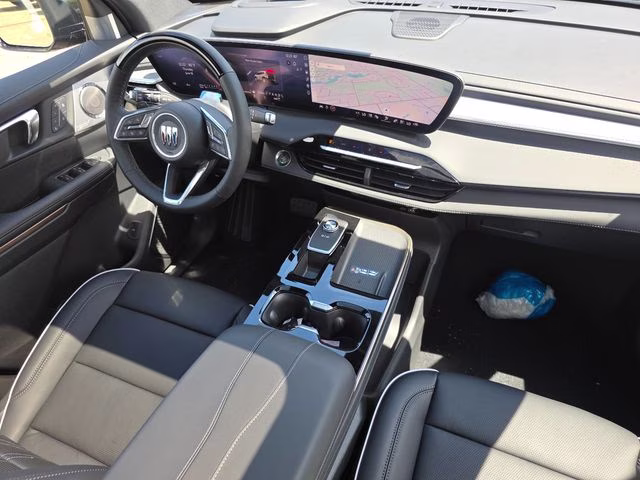 2026 Ebony Twilight Metallic Buick Enclave Avenir FWD SUV