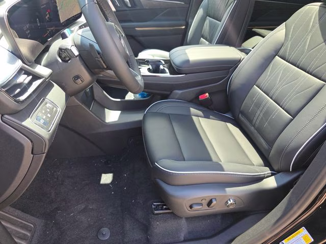 2026 Ebony Twilight Metallic Buick Enclave Avenir FWD SUV