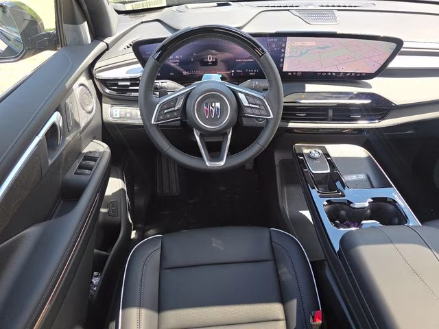 2026 Ebony Twilight Metallic Buick Enclave Avenir FWD SUV