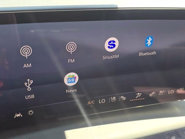 2026 Ebony Twilight Metallic Buick Enclave Avenir FWD SUV