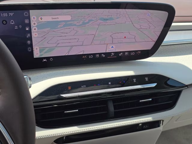 2026 Ebony Twilight Metallic Buick Enclave Avenir FWD SUV