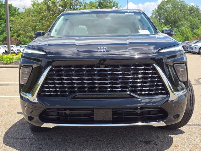 2026 Ebony Twilight Metallic Buick Enclave Avenir FWD SUV