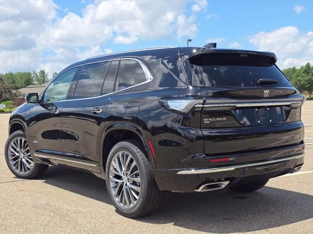 2026 Ebony Twilight Metallic Buick Enclave Avenir FWD SUV
