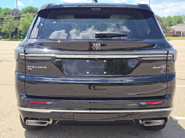 2026 Ebony Twilight Metallic Buick Enclave Avenir FWD SUV