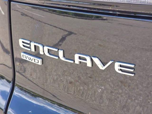 2026 Ebony Twilight Metallic Buick Enclave Avenir FWD SUV