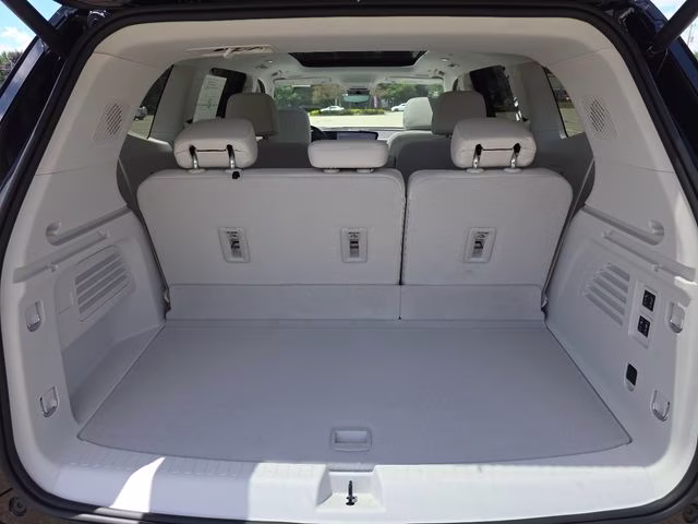 2026 Ebony Twilight Metallic Buick Enclave Avenir FWD SUV