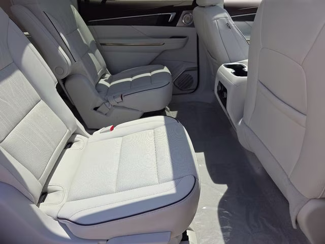 2026 Ebony Twilight Metallic Buick Enclave Avenir FWD SUV