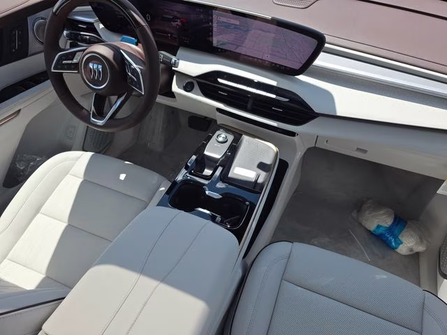 2026 Ebony Twilight Metallic Buick Enclave Avenir FWD SUV