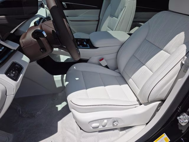 2026 Ebony Twilight Metallic Buick Enclave Avenir FWD SUV