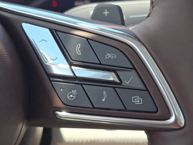 2026 Ebony Twilight Metallic Buick Enclave Avenir FWD SUV