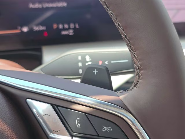2026 Ebony Twilight Metallic Buick Enclave Avenir FWD SUV