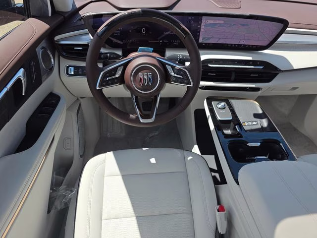 2026 Ebony Twilight Metallic Buick Enclave Avenir FWD SUV