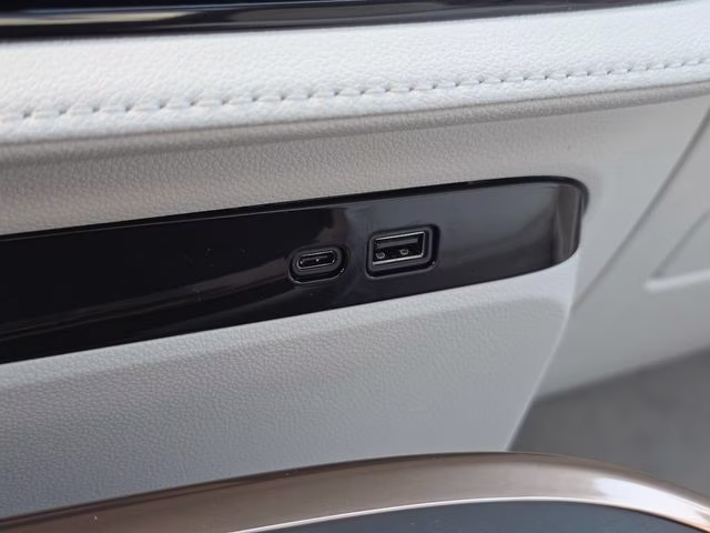 2026 Ebony Twilight Metallic Buick Enclave Avenir FWD SUV