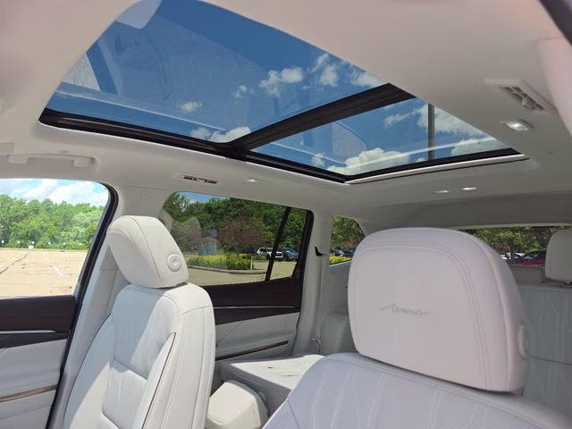 2026 Ebony Twilight Metallic Buick Enclave Avenir FWD SUV