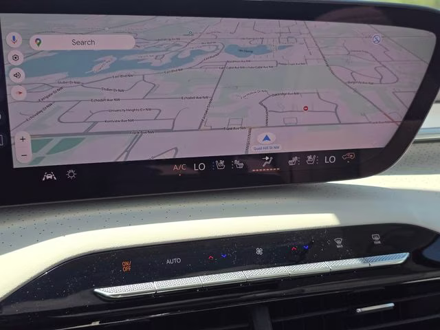 2026 Ebony Twilight Metallic Buick Enclave Avenir FWD SUV