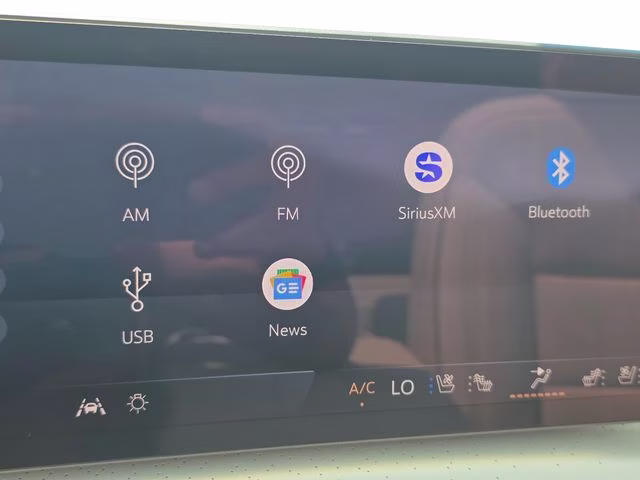 2026 Ebony Twilight Metallic Buick Enclave Avenir FWD SUV