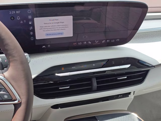 2026 Iridescent White Tricoat Buick Enclave Avenir FWD SUV