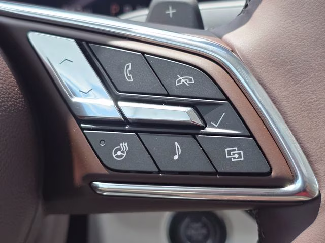 2026 Iridescent White Tricoat Buick Enclave Avenir FWD SUV