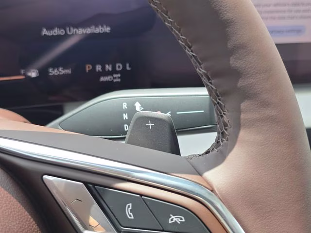 2026 Iridescent White Tricoat Buick Enclave Avenir FWD SUV