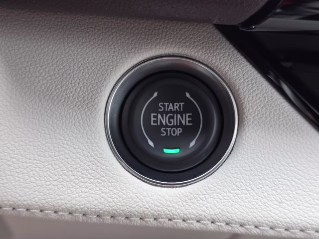 2026 Iridescent White Tricoat Buick Enclave Avenir FWD SUV