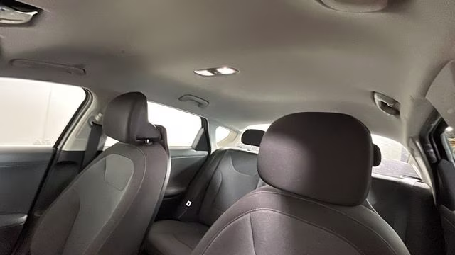 2025 Aurora Black Pearl Kia K4 LXS FWD Sedan