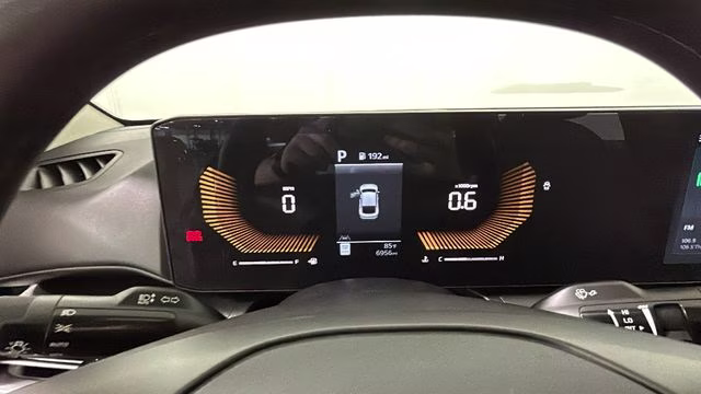 2025 Aurora Black Pearl Kia K4 LXS FWD Sedan