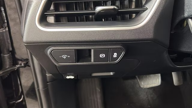 2025 Aurora Black Pearl Kia K4 LXS FWD Sedan