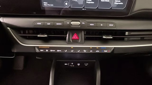 2025 Aurora Black Pearl Kia K4 LXS FWD Sedan