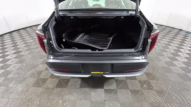 2025 Aurora Black Pearl Kia K4 LXS FWD Sedan