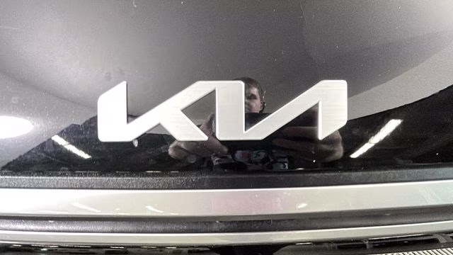 2025 Aurora Black Pearl Kia K4 LXS FWD Sedan