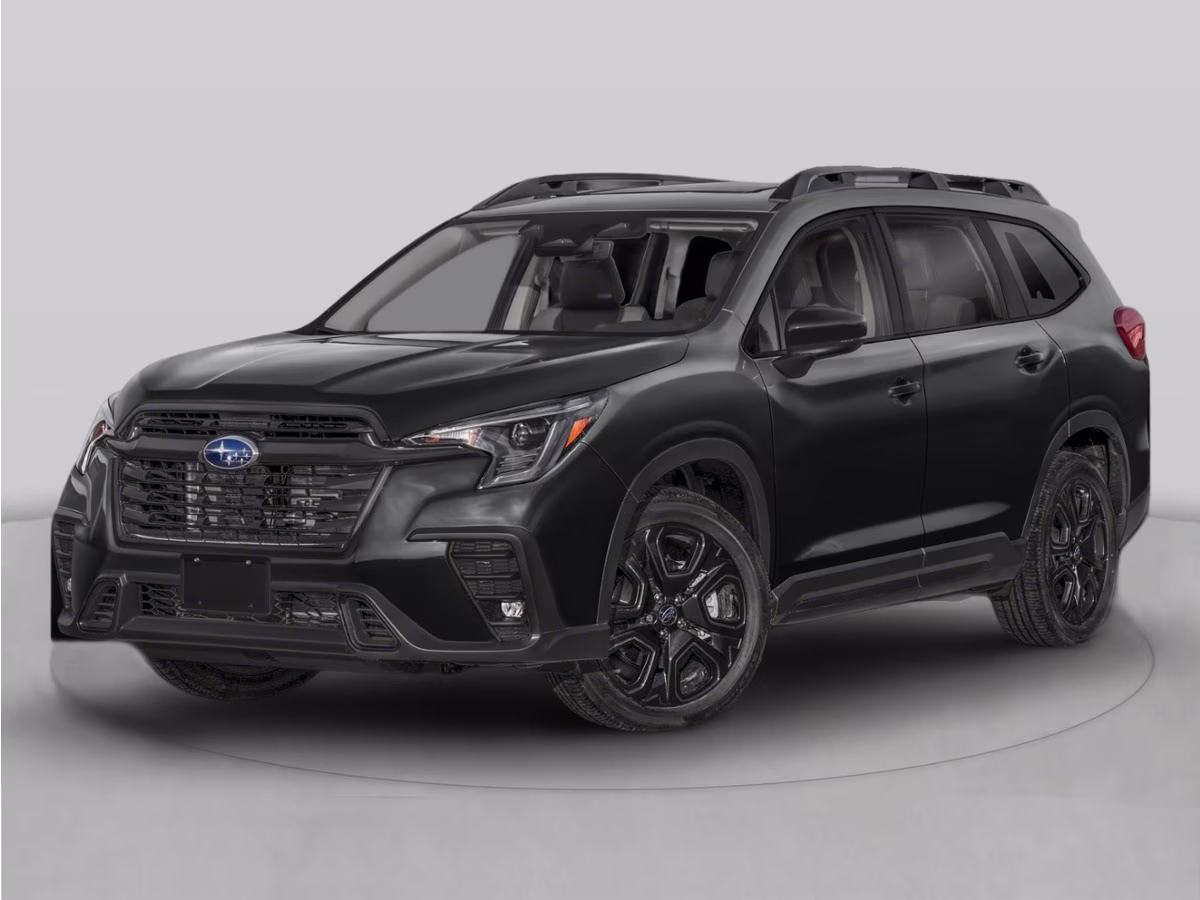 2023 Ice Silver Metallic Subaru Ascent Premium AWD SUV