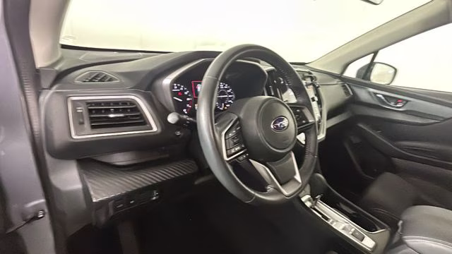 2023 Ice Silver Metallic Subaru Ascent Premium AWD SUV