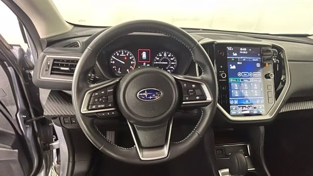 2023 Ice Silver Metallic Subaru Ascent Premium AWD SUV
