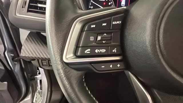 2023 Ice Silver Metallic Subaru Ascent Premium AWD SUV