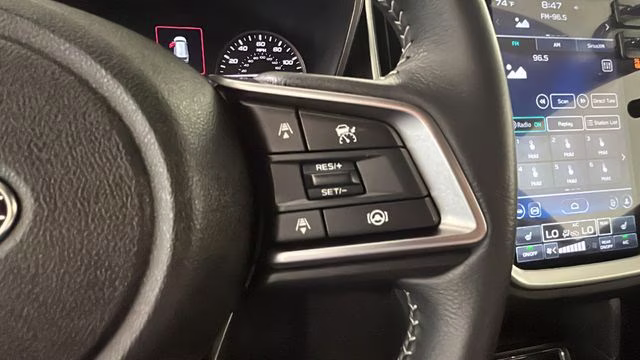 2023 Ice Silver Metallic Subaru Ascent Premium AWD SUV