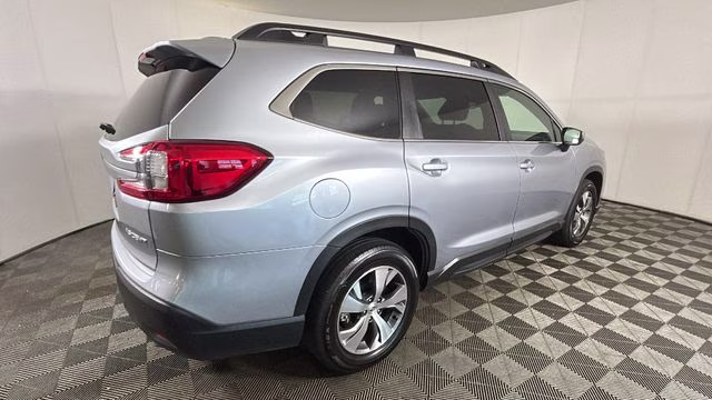 2023 Ice Silver Metallic Subaru Ascent Premium AWD SUV