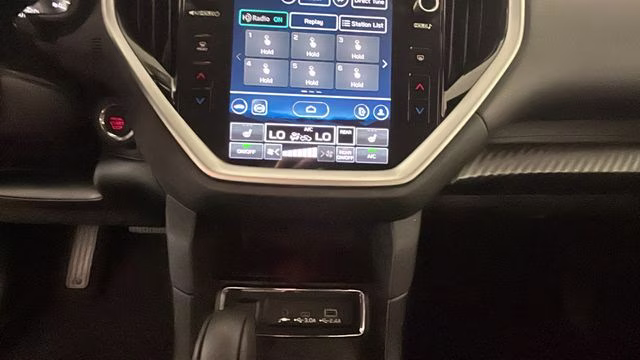 2023 Ice Silver Metallic Subaru Ascent Premium AWD SUV