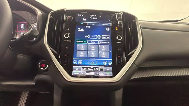 2023 Ice Silver Metallic Subaru Ascent Premium AWD SUV