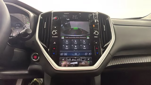 2023 Ice Silver Metallic Subaru Ascent Premium AWD SUV