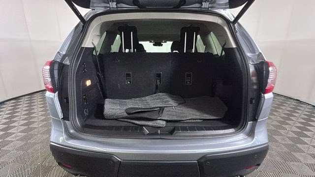 2023 Ice Silver Metallic Subaru Ascent Premium AWD SUV