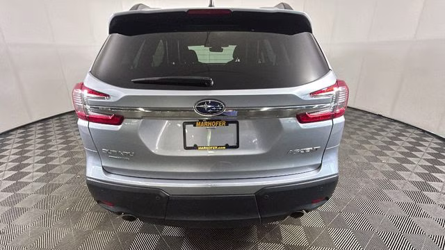 2023 Ice Silver Metallic Subaru Ascent Premium AWD SUV