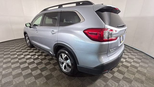 2023 Ice Silver Metallic Subaru Ascent Premium AWD SUV
