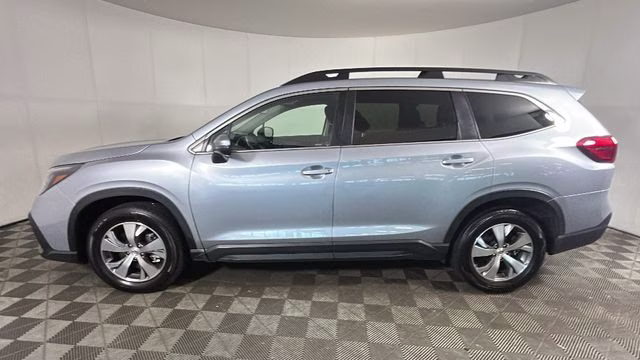 2023 Ice Silver Metallic Subaru Ascent Premium AWD SUV